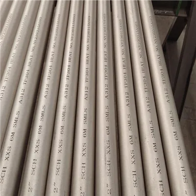 ASTM A312 TP304 nerūdijančio plieno vamzdis